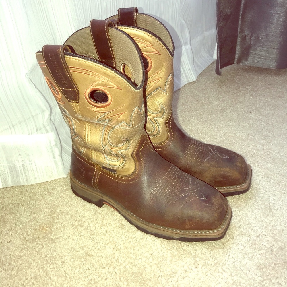 Irish Setter work boots